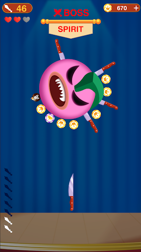 Code Triche Crazy Knife - Win Big Bonus APK MOD (Astuce) Code Triche Crazy Knife - Win Big Bonus APK MOD (Astuce) 5