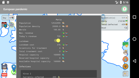 Télécharger Gratuit Pandemic APK MOD (Astuce) Télécharger Gratuit Pandemic APK MOD (Astuce) 3