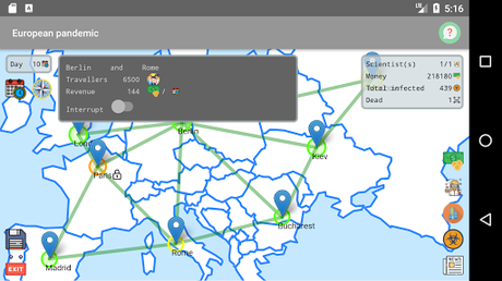 Télécharger Gratuit Pandemic APK MOD (Astuce) Télécharger Gratuit Pandemic APK MOD (Astuce) 1