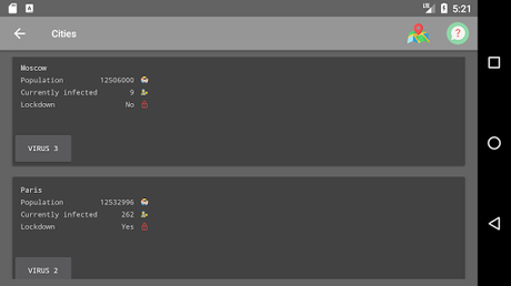 Télécharger Gratuit Pandemic APK MOD (Astuce) 5