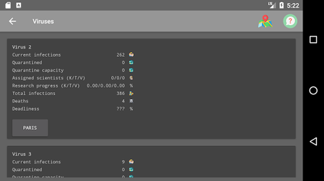 Télécharger Gratuit Pandemic APK MOD (Astuce) Télécharger Gratuit Pandemic APK MOD (Astuce) 6