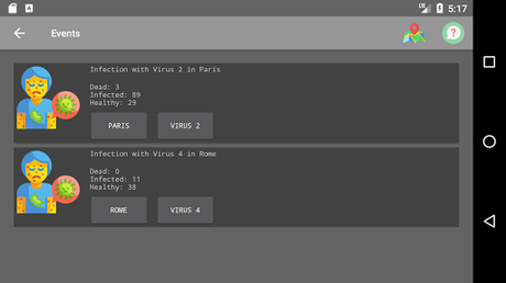 Télécharger Gratuit Pandemic APK MOD (Astuce) Télécharger Gratuit Pandemic APK MOD (Astuce) 4