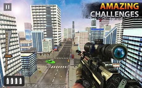 Télécharger New Sniper Shooter: Free offline 3D shooting games  APK MOD (Astuce) 1