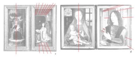 Master_of_1499 1500-10 Diptyque de Marguerite d'Autriche Museum voor Schone Kunsten, Ghent trace