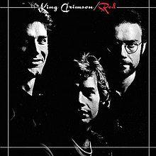 BACK TO BEFORE AND ALWAYS... King Crimson