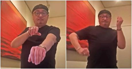 Danse, Oracio DANSE!