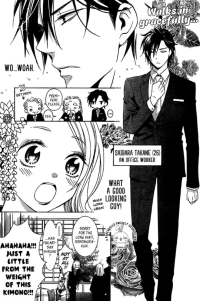 Takane & Hana #1 • Yuki Shiwasu