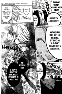 Takane & Hana #1 • Yuki Shiwasu