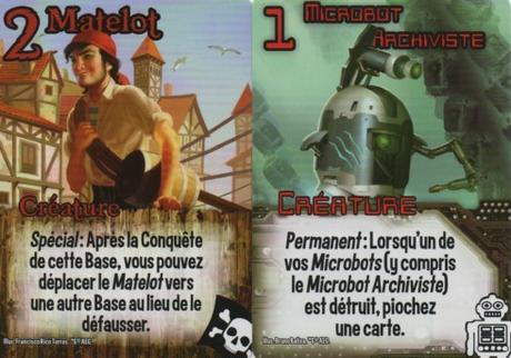 Test de Smash Up chez Iello