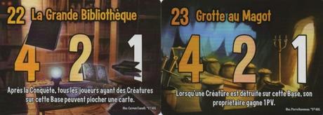 Test de Smash Up chez Iello Test de Smash Up chez Iello