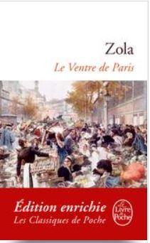 Le ventre de Paris par Emile Zola