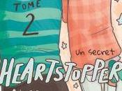 Heartstopper tome secret, Alice Oseman