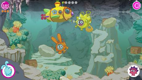 Télécharger Gratuit Смешарики. Сокровища APK MOD (Astuce) Télécharger Gratuit Смешарики. Сокровища APK MOD (Astuce) 5