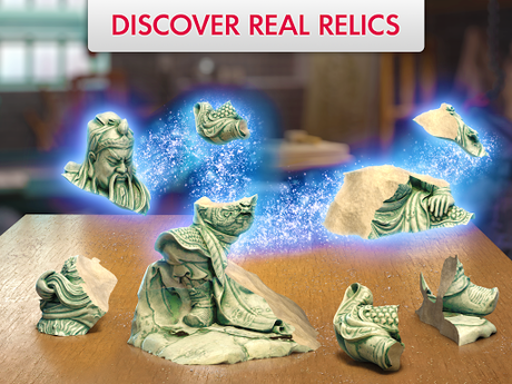 Télécharger Gratuit Hidden Relics: Art Detective APK MOD (Astuce) 3