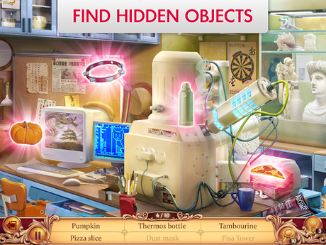 Télécharger Gratuit Hidden Relics: Art Detective APK MOD (Astuce) 1