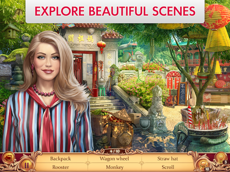 Télécharger Gratuit Hidden Relics: Art Detective APK MOD (Astuce) 2