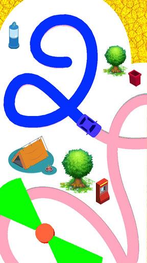 Code De La Route Astuce Triche Code Triche Color Line Jeu 3D APK MOD (Astuce)