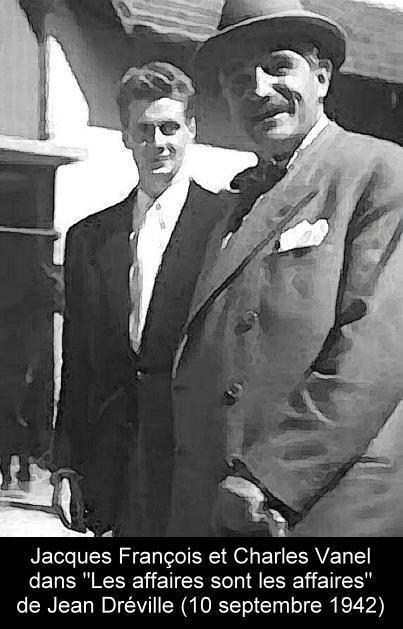 L’austère Jacques François