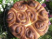 Petits pains roulés zaatar