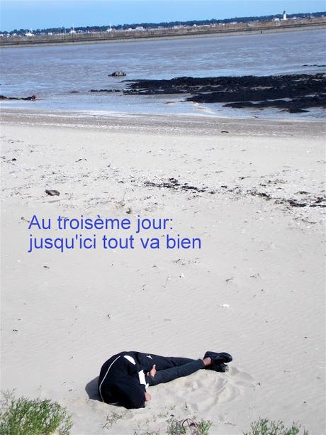 terriens je suis à vous