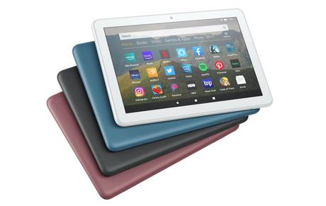 Amazon lance une nouvelle tablette Fire 8 HD, plus puissante et plus autonome