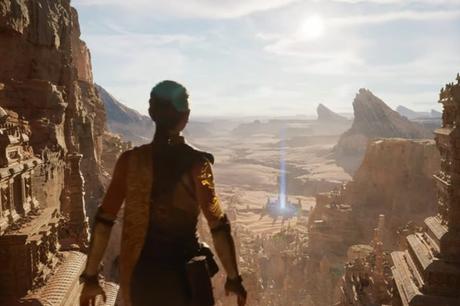Unreal Engine 5 : voici à quoi devraient ressembler les jeux sur Playstation 5