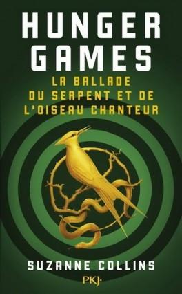 Un nouveau Hunger Games : la ballade du serpent et de l’oiseau chanteur