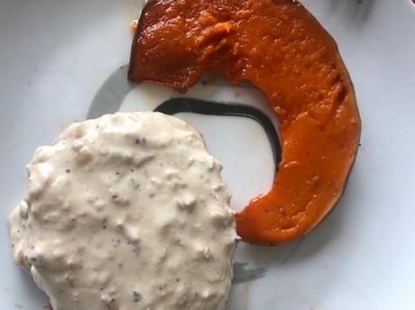 Journal de bord du confinement #58 Coronavirus – Potiron grillé au four Journal de bord du confinement #58 Coronavirus – Potiron grillé au four