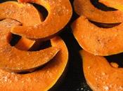 Journal bord confinement Coronavirus Potiron grillé four