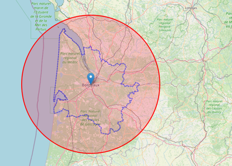 De 100 km en 100 km : aventures bloguesques en vue