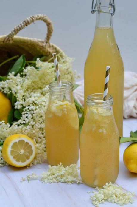 Pétillant de sureau