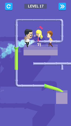 Code Triche Get the Girl  APK MOD (Astuce) 3