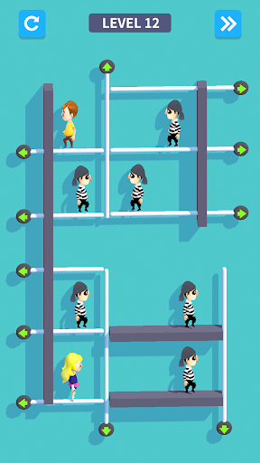 Code Triche Get the Girl  APK MOD (Astuce) 2