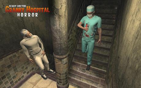 Télécharger Gratuit Scary Doctor Granny - Hospital Horror Games APK MOD
(Astuce) Télécharger Gratuit Scary Doctor Granny - Hospital Horror Games APK MOD (Astuce) 1