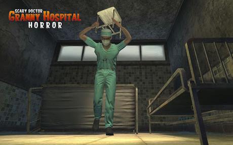 Télécharger Gratuit Scary Doctor Granny - Hospital Horror Games APK MOD
(Astuce) Télécharger Gratuit Scary Doctor Granny - Hospital Horror Games APK MOD (Astuce) 5
