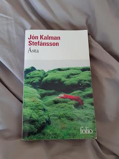 Ásta - Jón Kalman Stefánsson *****