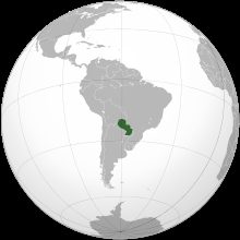 Chipa-guazù (Paraguay)