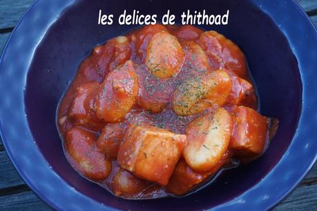 Gnocchis au saumon (CMUM 54) Gnocchis au saumon (CMUM 54)