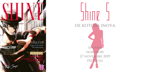 Shine #5 • Kotoba Inoya