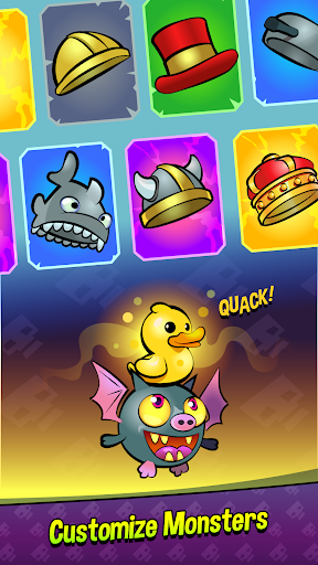 Code Triche Nut Heads - Dragon Slayer APK MOD (Astuce) 3