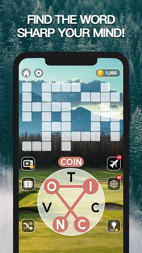 Code Triche Word Journey - Addictive Word Crossing Games  APK MOD (Astuce) 1
