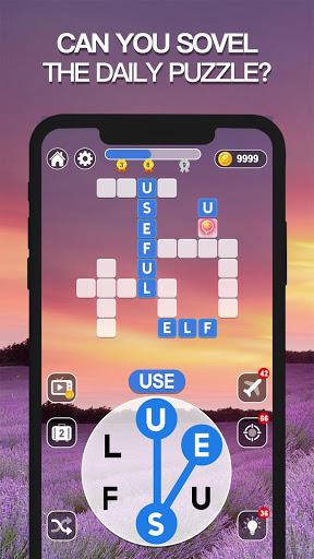 Code Triche Word Journey - Addictive Word Crossing Games  APK MOD (Astuce) 2