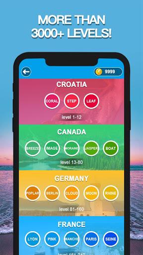 Code Triche Word Journey - Addictive Word Crossing Games  APK MOD (Astuce) 5