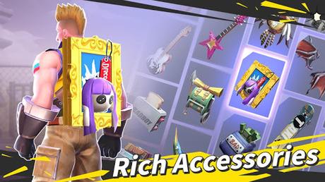 Code Triche Battlefield Royale-The One APK MOD (Astuce) Code Triche Battlefield Royale-The One APK MOD (Astuce) 5