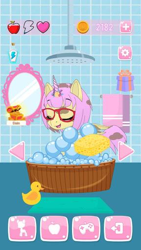Code Triche Ma Licorne - Animal Virtuel APK MOD (Astuce) Code Triche Ma Licorne - Animal Virtuel APK MOD (Astuce) 2