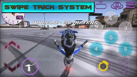 Code Triche Wheelie King 3 - realistic dirtbike Wheelie game APK MOD (Astuce) 2