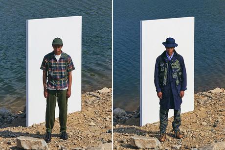 EASTLOGUE – S/S 2020 COLLECTION LOOKBOOK