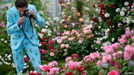 Chelsea Flower show top 10: the best of