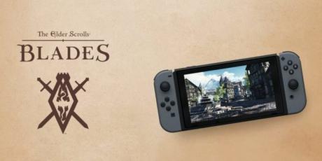 The Elder Scrolls : Blades est désormais gratuit sur Nintendo Switch