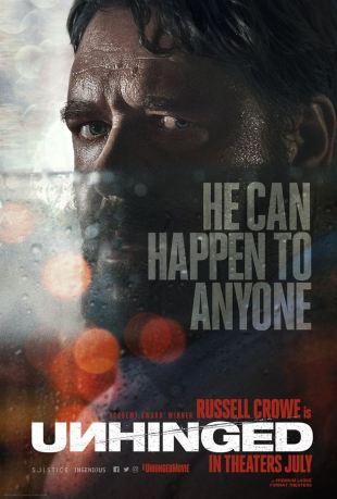 [Trailer] Unhinged : Russell Crowe passe la seconde !